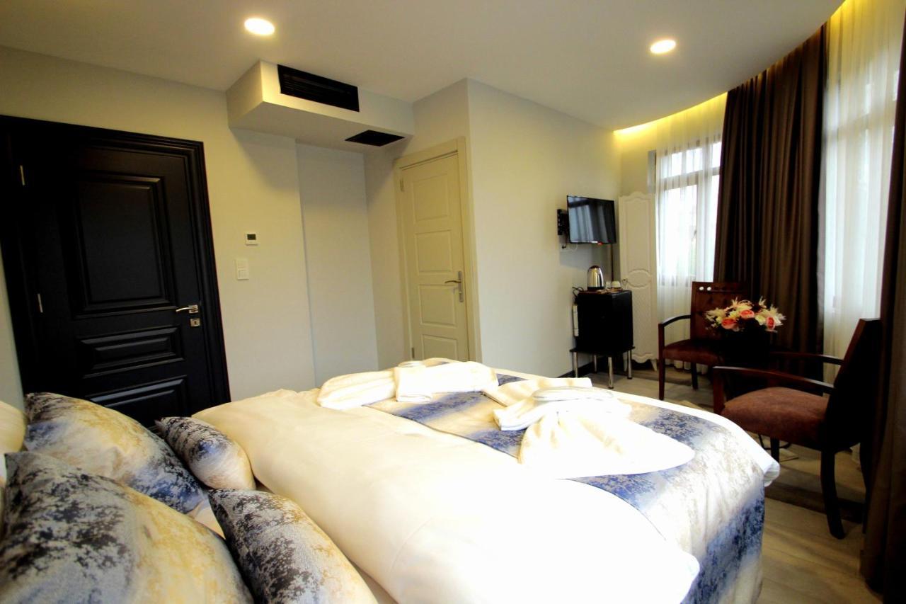 Guler Palas Hotel Istambul Extérieur photo