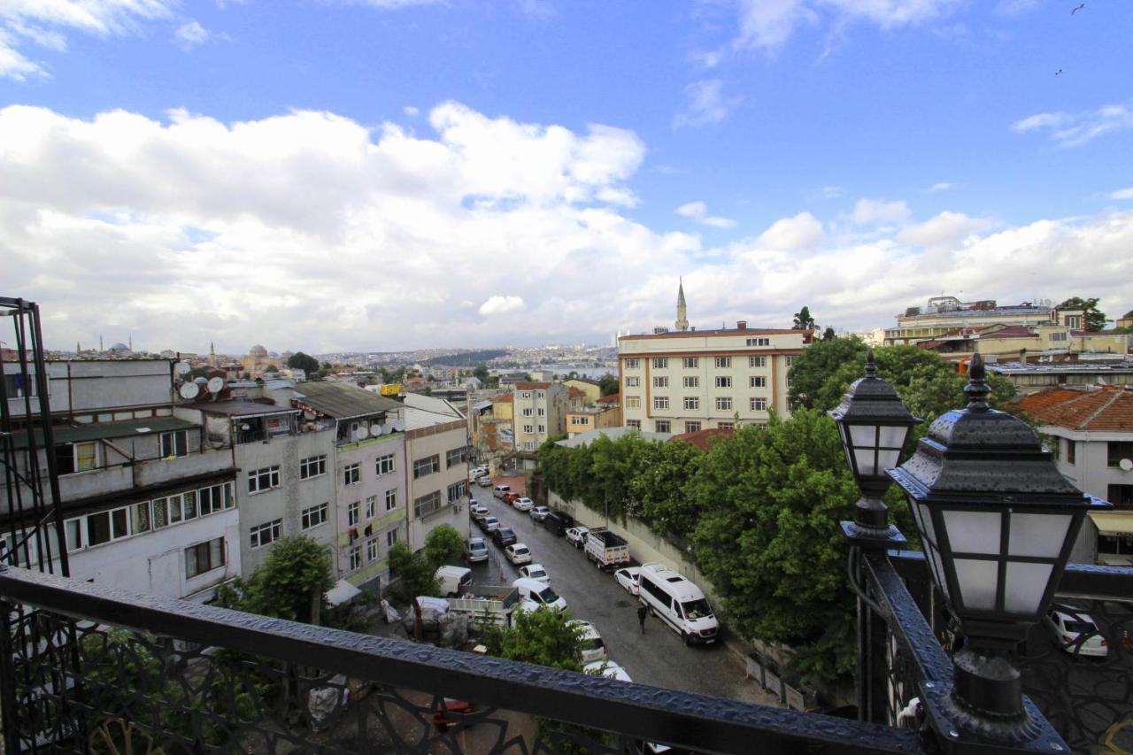 Guler Palas Hotel Istambul Extérieur photo