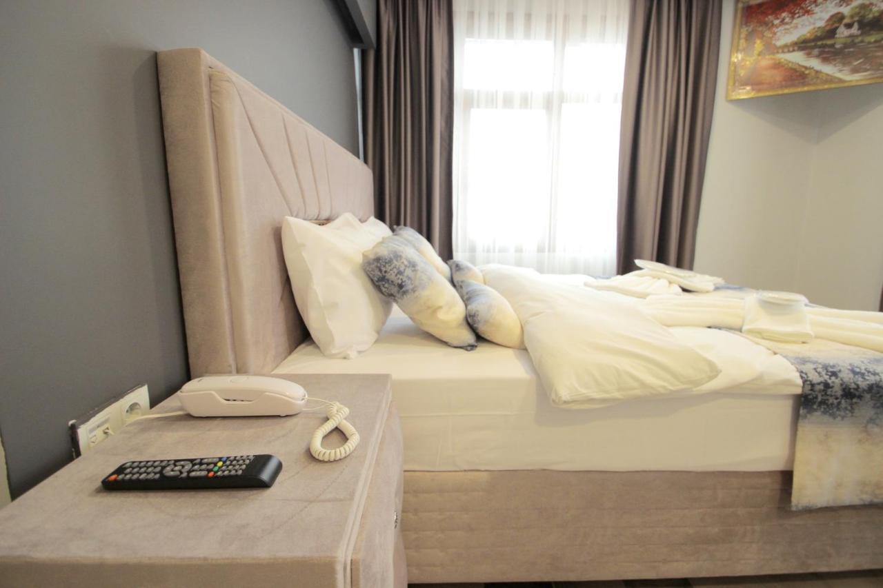 Guler Palas Hotel Istambul Extérieur photo
