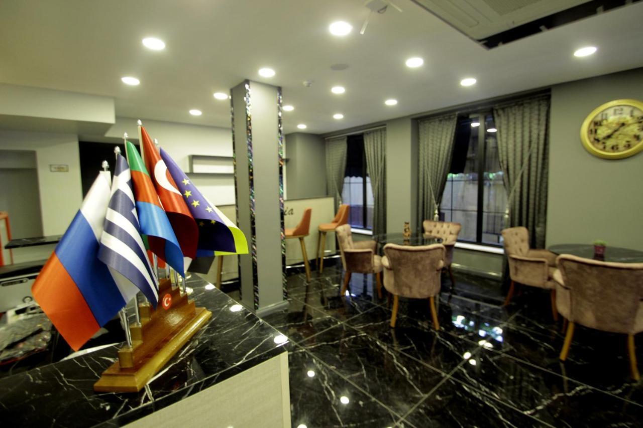 Guler Palas Hotel Istambul Extérieur photo