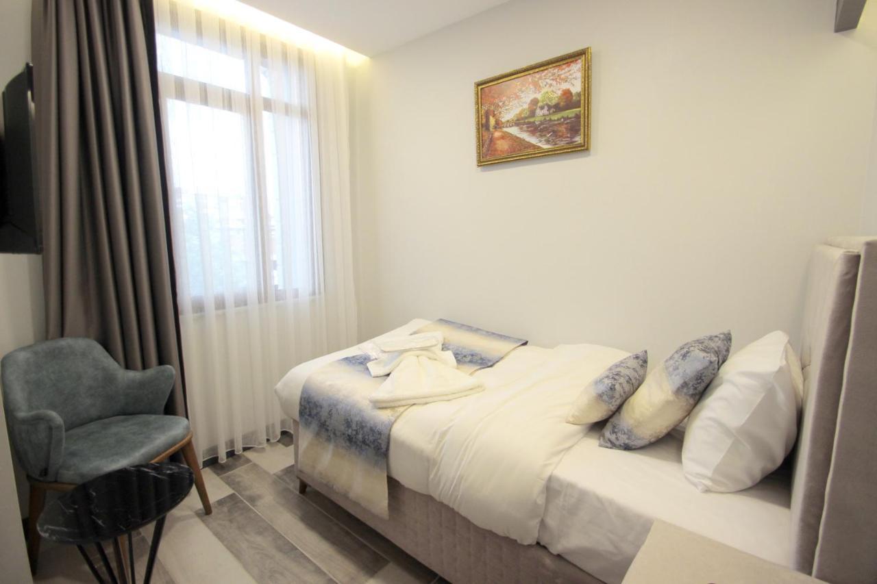 Guler Palas Hotel Istambul Extérieur photo
