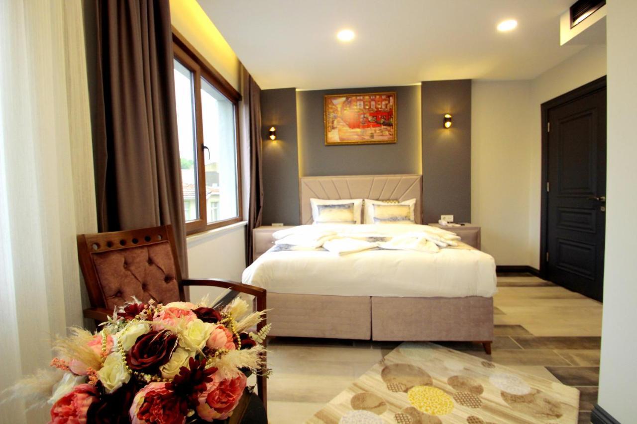 Guler Palas Hotel Istambul Extérieur photo
