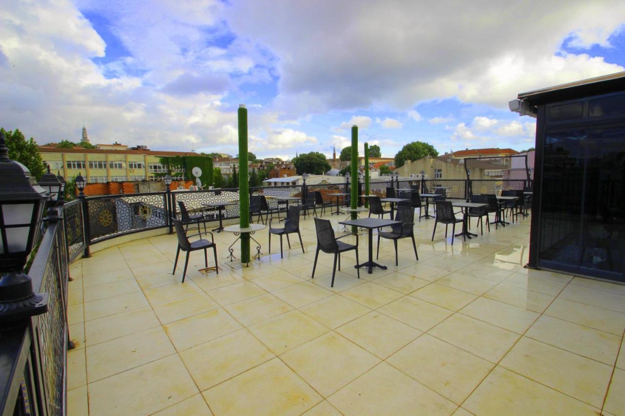 Guler Palas Hotel Istambul Extérieur photo
