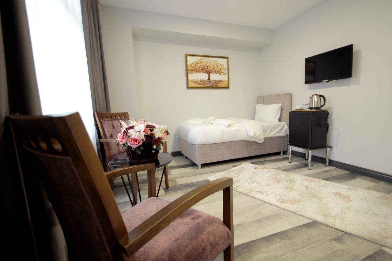 Guler Palas Hotel Istambul Extérieur photo