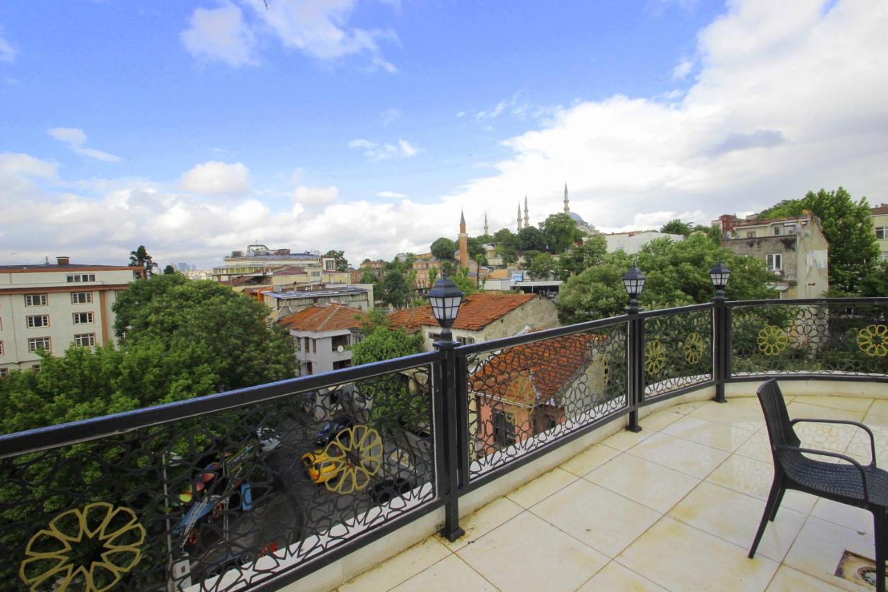 Guler Palas Hotel Istambul Extérieur photo