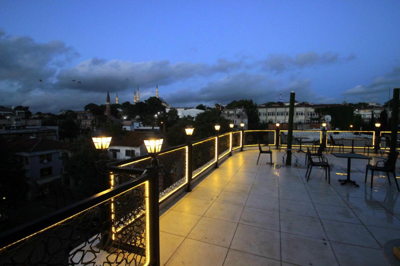 Guler Palas Hotel Istambul Extérieur photo