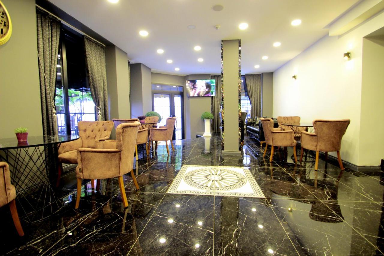 Guler Palas Hotel Istambul Extérieur photo