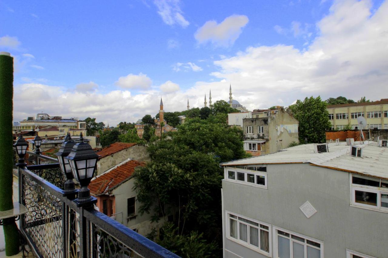 Guler Palas Hotel Istambul Extérieur photo