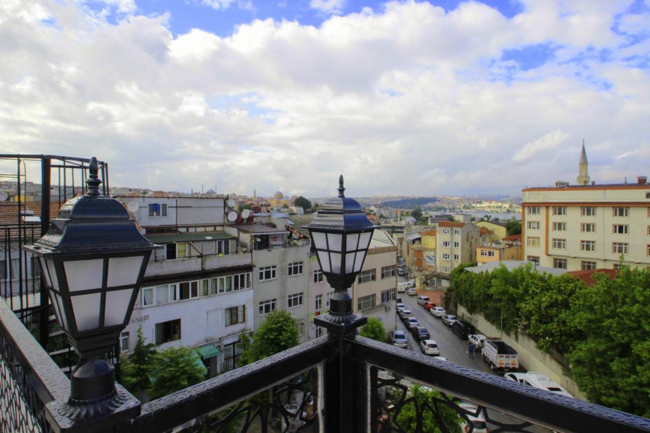 Guler Palas Hotel Istambul Extérieur photo