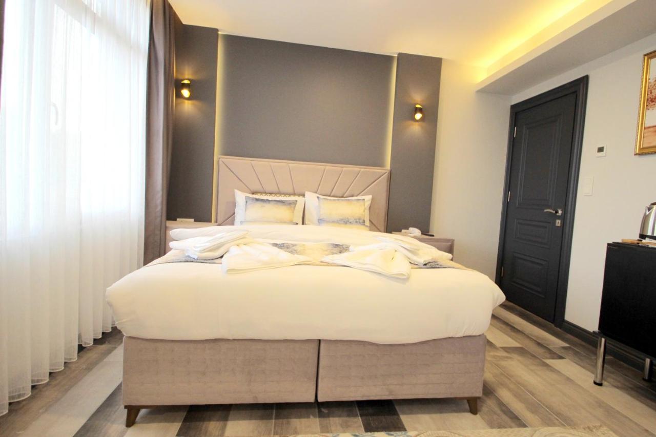 Guler Palas Hotel Istambul Extérieur photo