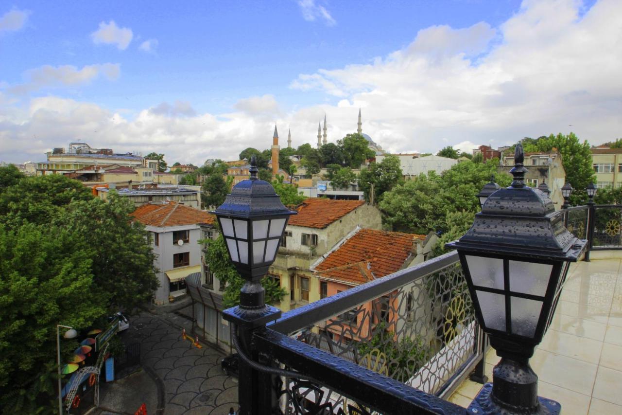 Guler Palas Hotel Istambul Extérieur photo