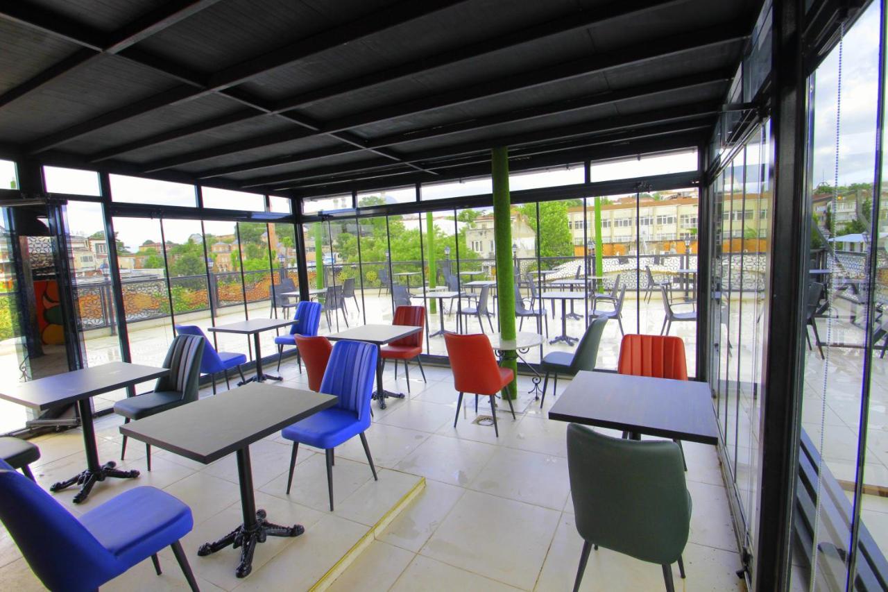 Guler Palas Hotel Istambul Extérieur photo