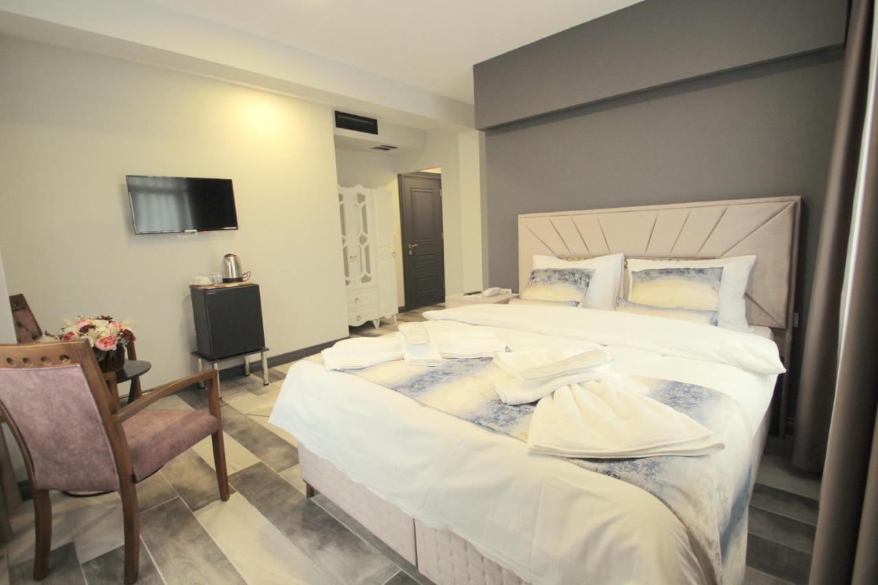 Guler Palas Hotel Istambul Extérieur photo