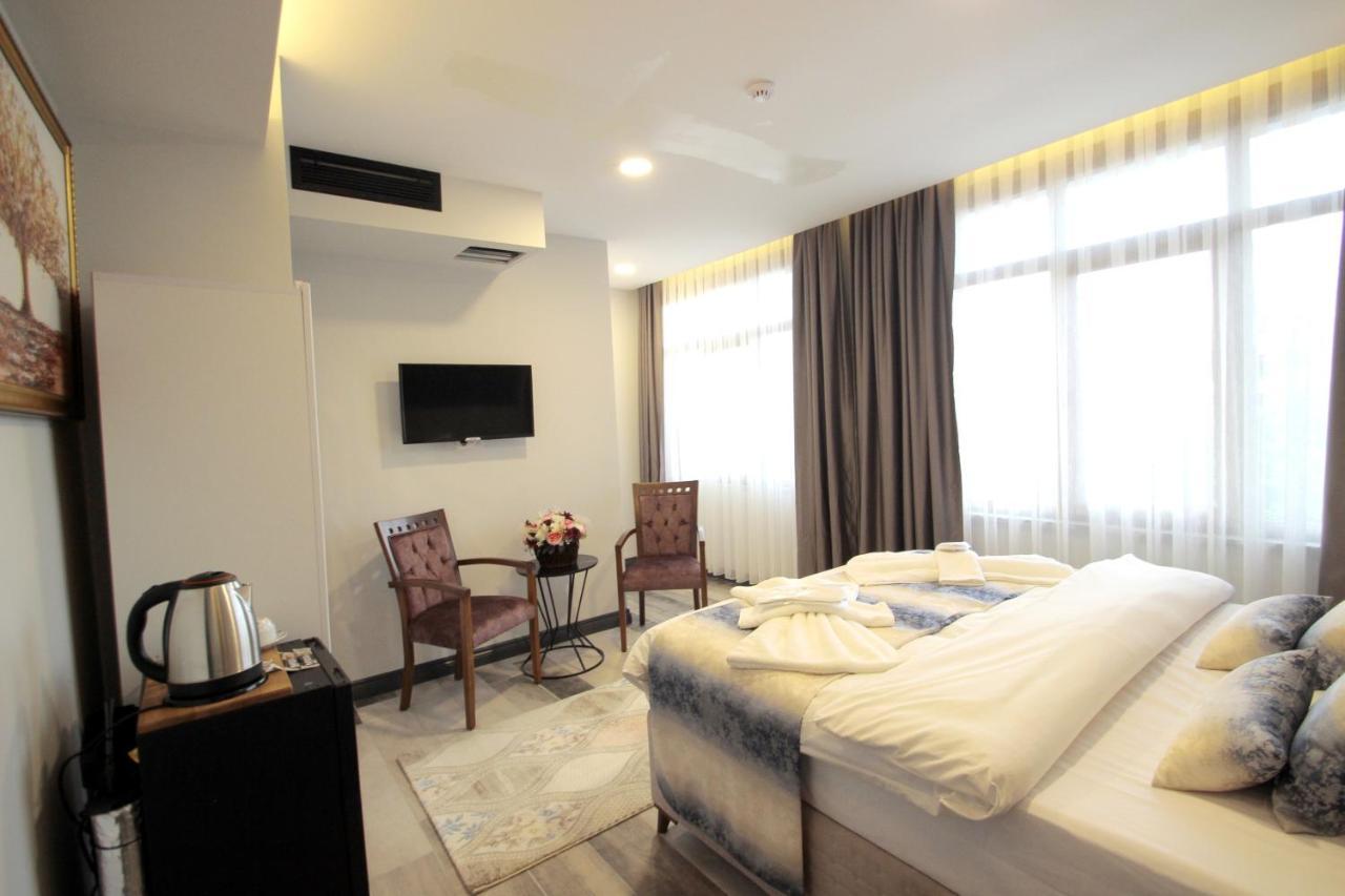 Guler Palas Hotel Istambul Extérieur photo