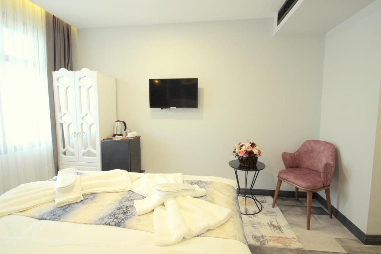 Guler Palas Hotel Istambul Extérieur photo