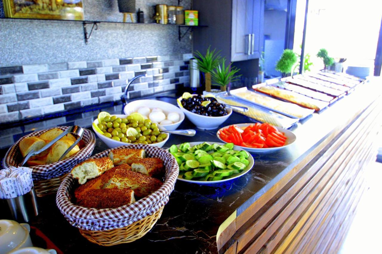 Guler Palas Hotel Istambul Extérieur photo