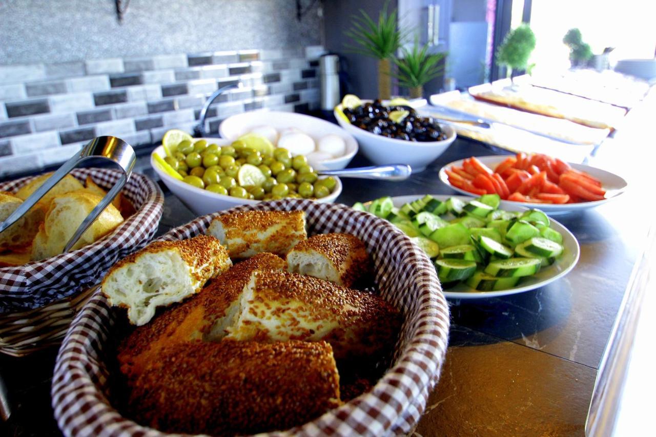 Guler Palas Hotel Istambul Extérieur photo