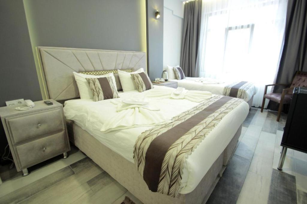 Guler Palas Hotel Istambul Extérieur photo
