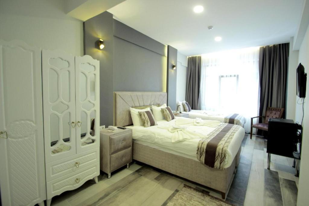 Guler Palas Hotel Istambul Extérieur photo